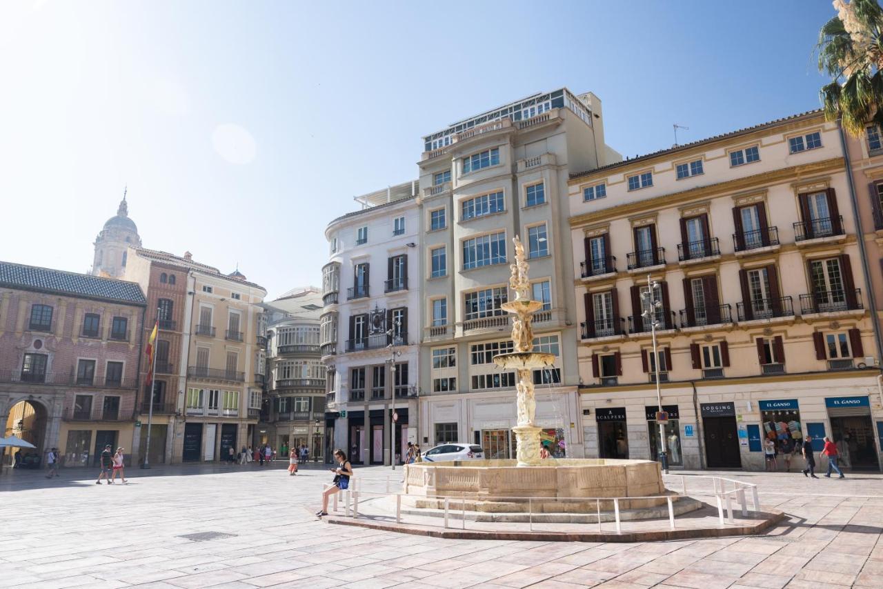 Apartamento Especeria Green By #Cuatrocallesflats Malaga Exterior photo