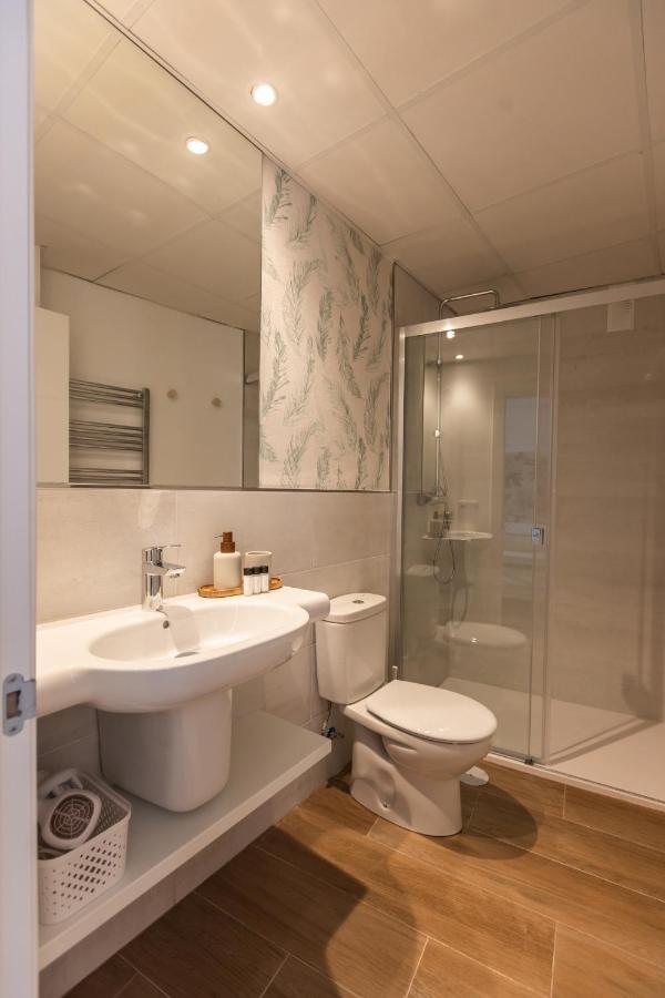 Apartamento Especeria Green By #Cuatrocallesflats Malaga Exterior photo