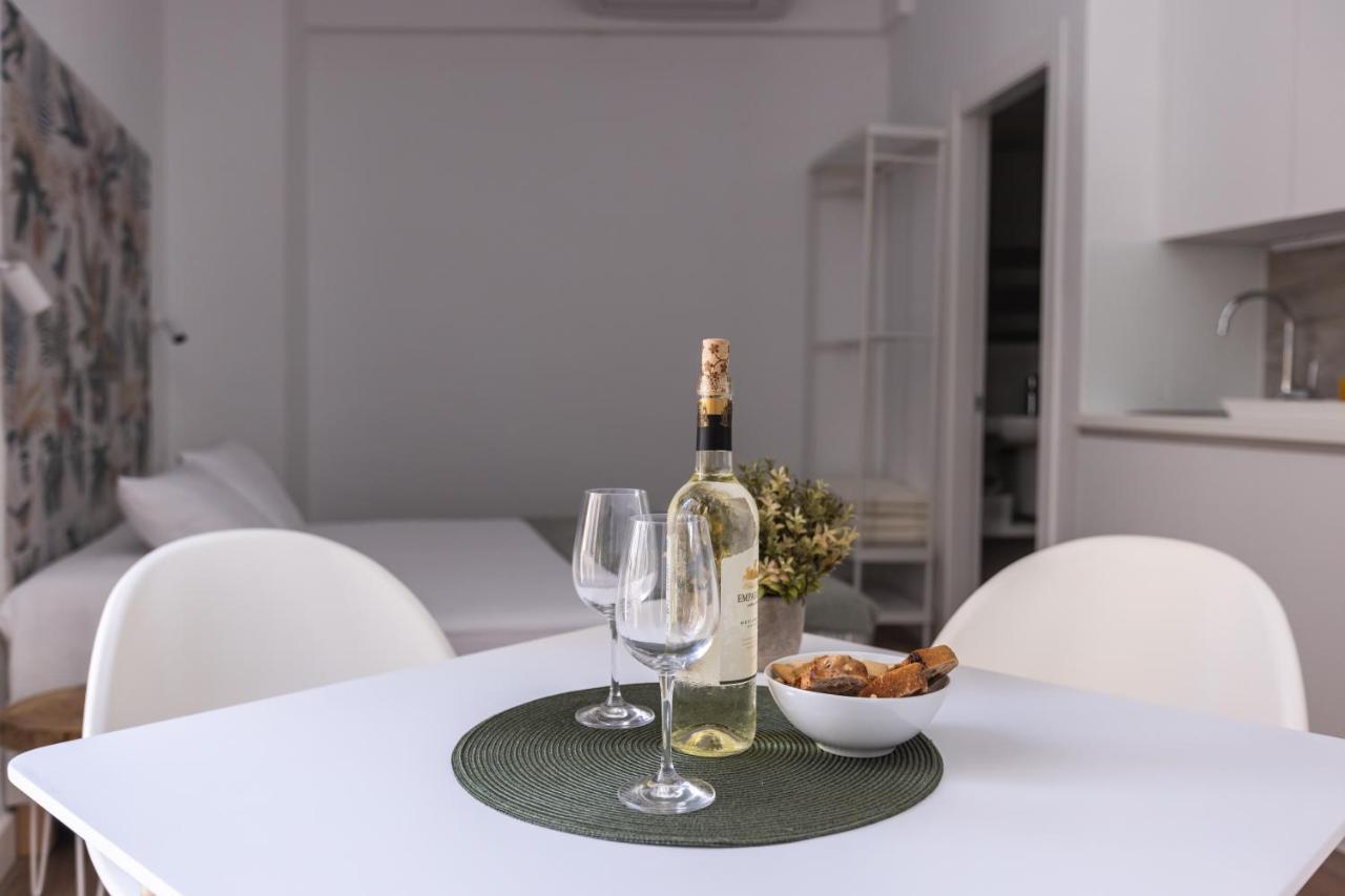 Apartamento Especeria Green By #Cuatrocallesflats Malaga Exterior photo