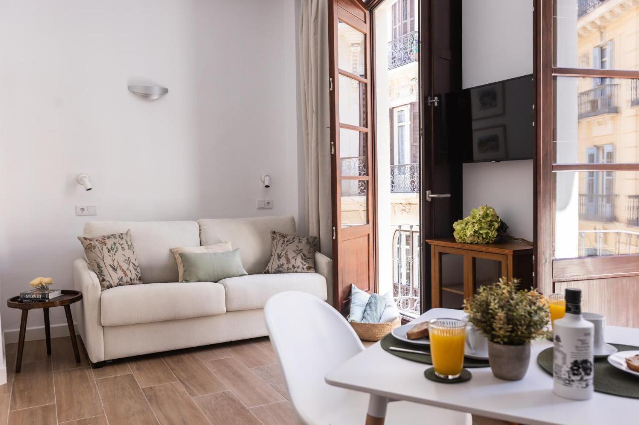 Apartamento Especeria Green By #Cuatrocallesflats Malaga Exterior photo